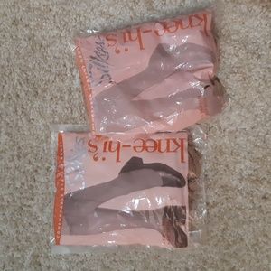 Silkies knee-hi's hosiery